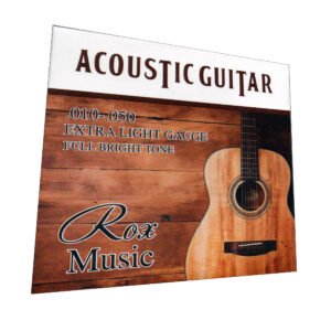 Acoustic guitar Strings