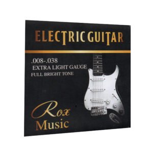 Electric Guitar Strings