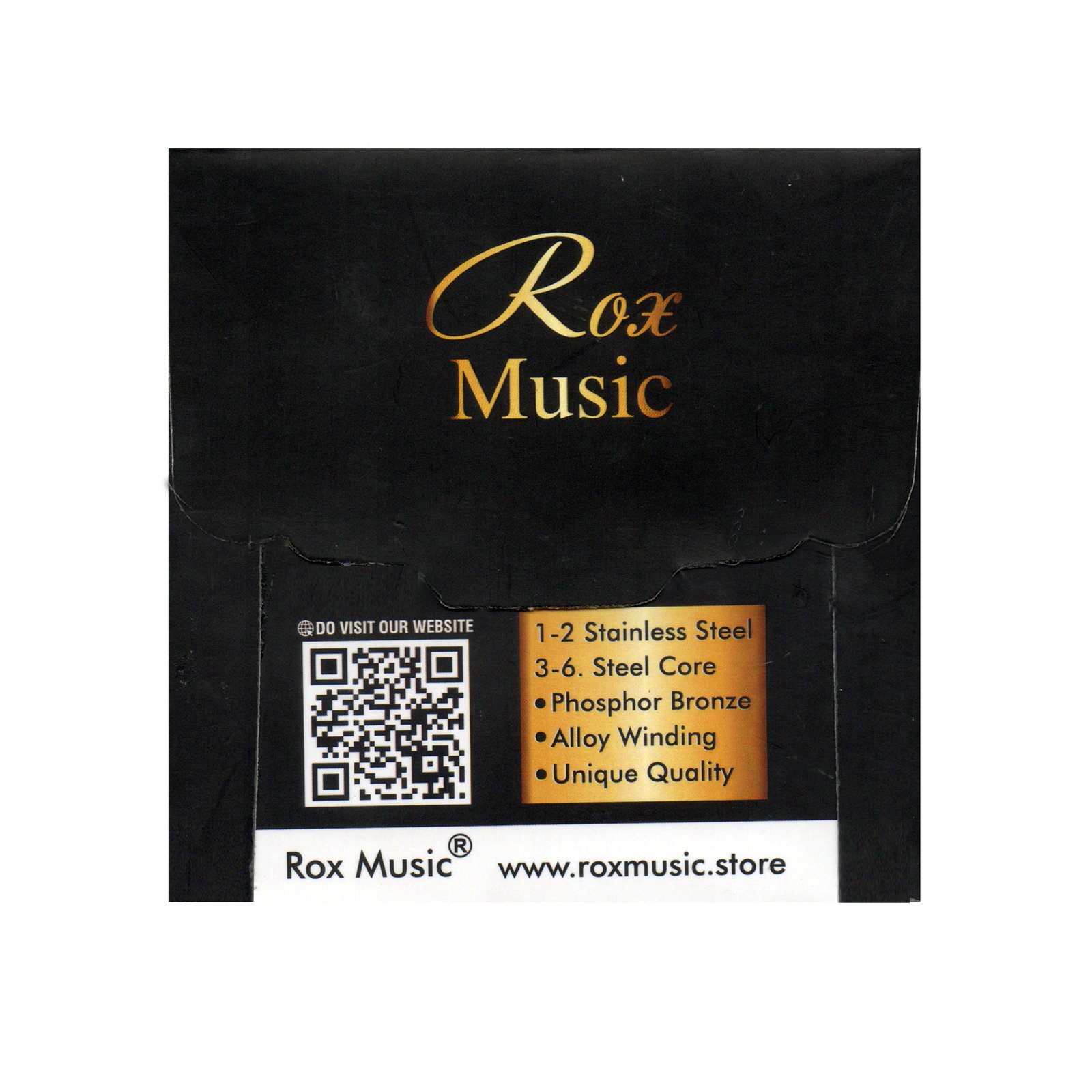 Electric Guitar Strings - Image 2